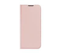DUX DUCIS Skin Pro CUSTODIA A LIBRO per Xiaomi poco f4 5g, Rosa
