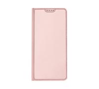DUX DUCIS Skin Pro CUSTODIA PORTAFOGLIO per Apple iPhone 13 Pro, Rosa