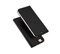 DUX DUCIS Skin Pro Series for iPhone 7 8 SE (2020) SE (2022) Business Leather Stand Mobile Case with