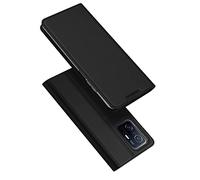 Dux Ducis Skin Pro Series per Xiaomi 11T/11T Pro Custodia Portafoglio Nero