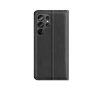 DUX DUCIS Skin Pro, Similpelle CUSTODIA A LIBRO per Galaxy S26 Ultra Galaxy S26 Ultra, Nero