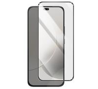 Dux Ducis Vetro Temperato per Honor 400 Lite Durezza 9H Antigraffio Smussato, Nero