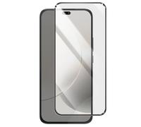 Dux Ducis Vetro Temperato per Honor 400 Lite Durezza 9H Antigraffio Smussato, Nero