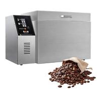 DUXMM Tostatrice Professionale per Frutta Secca con Tamburo Inox Type20