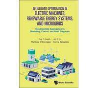 Duy Chau Huynh Intelligent Optimization In Electric Machines (Copertina rigida)