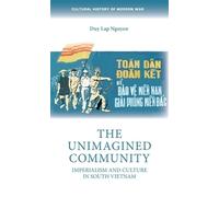 Duy Lap Nguyen The Unimagined Community (Copertina rigida)