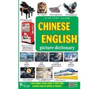 Duy My Tue Tri Chinese - English picture dictionary (Tascabile)