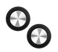 Duyeuau 2 piastre di vibrazione per woofer passivo, 65 mm, in gomma, per radiatore, vibrazioni, ausiliari