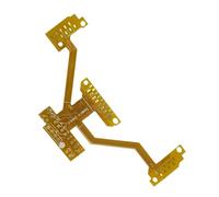 Duyeuau Aggiornamenti Controller Pulsante Indietro Mappatura Cavo a Nastro Accessorio di Gioco Competitivo per Migliorare il Gioco