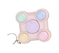 Duyeuau Bambini Handheld Memory Cube Game Console Portatile di Formazione di Memoria Cube Dispositivo di Gioco per Migliorare l'Intelligenza &
