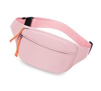 Duyeuau Borsa a tracolla alla moda da donna, borsa a tracolla regolabile, marsupio per viaggi in bicicletta, Colore, 33*14*9cm, Valigia