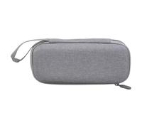 Duyeuau Borsa di immagazzinaggio per Pocket 3 Borsa Portatile Scratch Casella Protettiva per Pocket 3 Action Camera Storage, grigio, SizeApprox.20x5.2x4.1cm/7.87x2.05x1.61inch