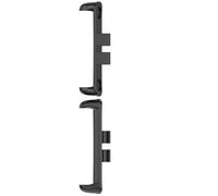 Duyeuau Connettori precisi per cinturino in metallo per Rossini 2i. Lussuoso e facile da attaccare, assicura una connessione sicura, Width 24.8mm,20mm, Metallo
