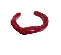 Duyeuau Dyeing Resina Bracciale Dopamina Retro Wristband Elegante Unisex Temperamento Gioielli Per Casual O Formale Alla Moda Retro Wristband, Misura unica, come descritto