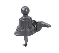 Duyeuau Presa d'aria Gancio Rotante Per Il Supporto di Ricarica Del Telefono di Ricambio Clip di Sfiato Supporto Auto 17mm Joint Ball Head Grip Holder Car Phone Holder Per Vent