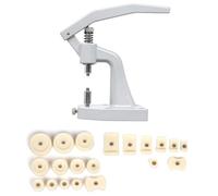 Duyeuau Professionale Guarda Caso Posteriore Press Suit Metallo Tappatrice Riparazione Orologio per Orologio Da Polso Posteriore Coperture Della Cassa Stampa