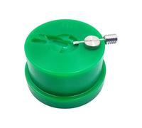 Duyeuau Supporto per ruota oscillante con base di regolazione della velocità per più movimenti di orologio, incluso, 2892, 3*1.6cm