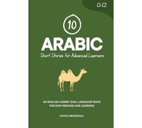 Duygu Mengioglu 10 Arabic Short Stories for Advanced Learners (Tascabile)