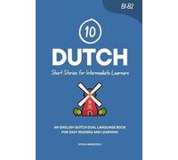 Duygu Mengioglu 10 Dutch Short Stories for Intermediate Learners (Tascabile)