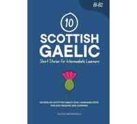 Duygu Mengioglu 10 Scottish Gaelic Short Stories for Intermediate Le (Tascabile)