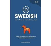 Duygu Mengioglu 10 Swedish Short Stories for Intermediate Learners (Tascabile)