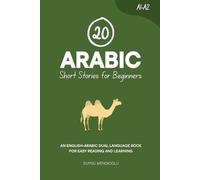 Duygu Mengioglu 20 Arabic Short Stories for Beginners: An English-Ar (Tascabile)