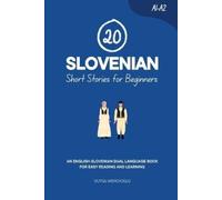 Duygu Mengioglu 20 Slovenian Short Stories for Beginners (Tascabile)