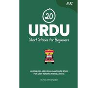 Duygu Mengioglu 20 Urdu Short Stories for Beginners (Tascabile) Learn Urdu