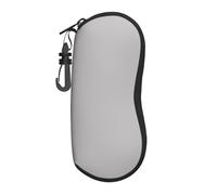 DUYKIMQW Colore argento Stampa Occhiali Caso Occhiali Da Sole Storage Sleeve Unisex