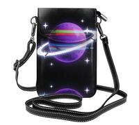 DUYKIMQW Fault Star Orbit - Borsa a tracolla per telefono, con tracolla, per uso quotidiano e viaggio, Orbita della stella di guasto, Taglia unica