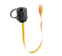DUZEPA Cavo di prolunga flessibile FPC impermeabile da Micro SD a SD Card, convertitore, lettore, adattatore per scheda di memoria flash per SanDisk/GPS/DVR