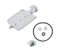 DUZEPA Riparazione della valvola wastegate per collettore di aspirazione per autoCompatibile con BMW Serie 3 5 7 X3 X5 Z3 Z4 DISA M54 3.0 Ltr1161754480