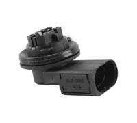 DUZEPA Supporto lampadina luce diurna per auto 6C0941669 compatibile con VW Passat 2015-2024 compatibile con VW Polo 2015-2020 plastica resistente metallo