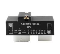 DUZEPA Unità di controllo del raffreddamento del motore per A3 8L TT 8N Golf 4 1J 1J0919506K Modulo di controllo della ventola del radiatore