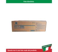 DV-311C Konica Minolta Bizhub C220 Sviluppatore Ciano