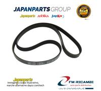 DV-7PK1035 JAPANPARTS Cinghia Poly-V RENAULT MODUS / GRAND MODUS (F/JP0_