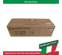 DV-8705K Kyocera Mita TASKalfa 6550ci Unità Sviluppatore Nero