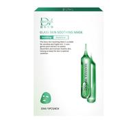 [DV DEESSE VIVANTE] Maschera Viso Lenitiva In Vetro 5 Pezzi/1 Scatola NUOVA