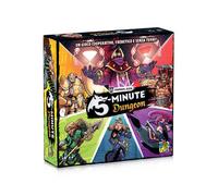 DV Games - 5-Minute Dungeon - Gioco di Carte