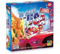 dV Giochi – Gioco da tavolo – 10 Days in the USA