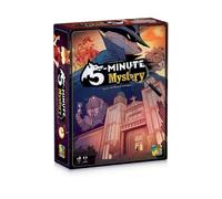 5 Minute Mystery Giochi Da Tavolo DV Giochi