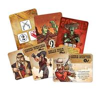 dV Giochi | Bang! Il gioco dei dadi: vivo o non morto | Espansione | Gioco nel selvaggio West per adulti e bambini | Da 8 anni | Da 3 a 8 Giocatori | 15 Minuti per partita | Italiano