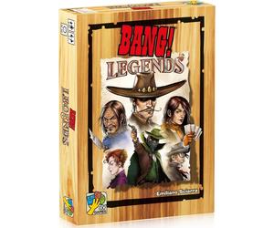 Dv Giochi: Bang - Legends - AA.VV.