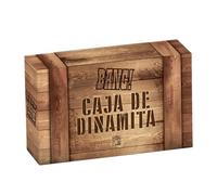 dV Giochi Bang Scatola di Dinamite - Accessori, Espansione, Gioco di carte, A partire da 8 anni, Da 4 a 7 Giocatori, 40 Minuti per Partita, Spagnolo