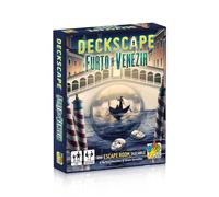 Deckscape. Furto a Venezia. Gioco da tavolo