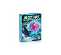 Deckscape - L'accademia della Magia - Gioco Cooperativo per Adulti e Bambini dai 12 Anni - Escape Room da Tavolo - 1-6 Giocatori - Durata 60min - Edizione Italiana