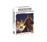 DECKTECTIVE - ARRESTATE SHERLOCK HOLMES!