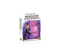 Decktective. Incubo allo specchio. Gioco da tavolo