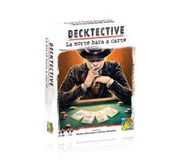 DECKTECTIVE - La Morte bara a Carte. Gioco da tavolo