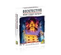 dV Giochi Decktective - Rose rosso sangue